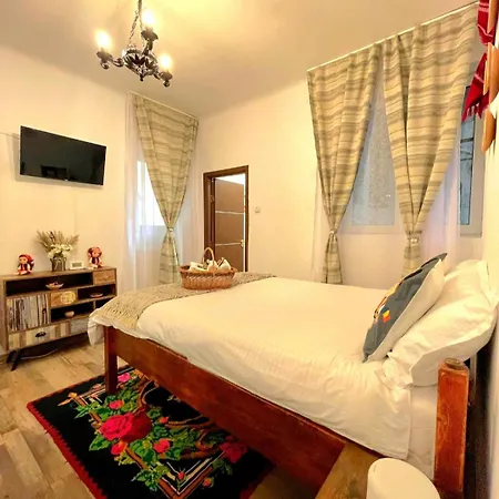 Apartament Romanian Spirit