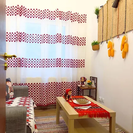 Apartament Romanian Spirit Bukareszt