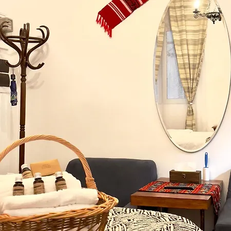 Romanian Spirit Apartament *