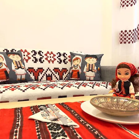 Apartament Romanian Spirit