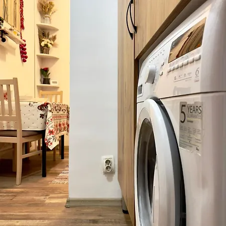 Romanian Spirit Apartament Bukareszt