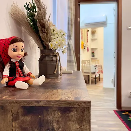 Romanian Spirit Apartamento