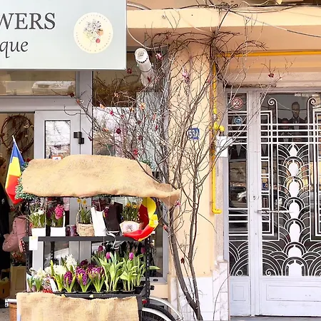 Romanian Spirit Apartament Bukareszt