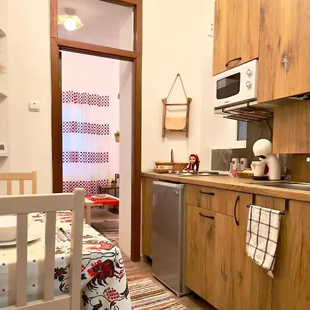 Romanian Spirit Apartament Bukareszt