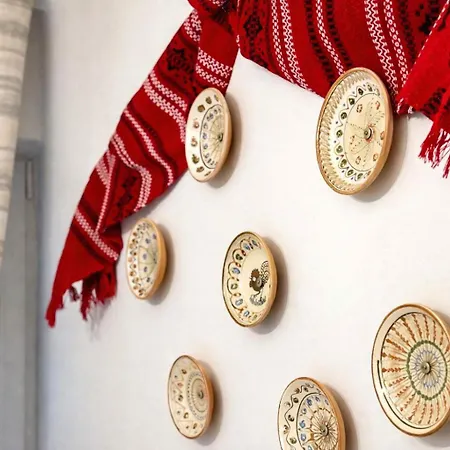 Romanian Spirit Апартаменты *