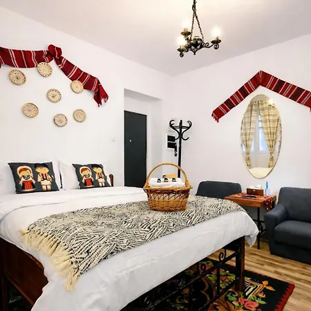 Romanian Spirit Бухарест