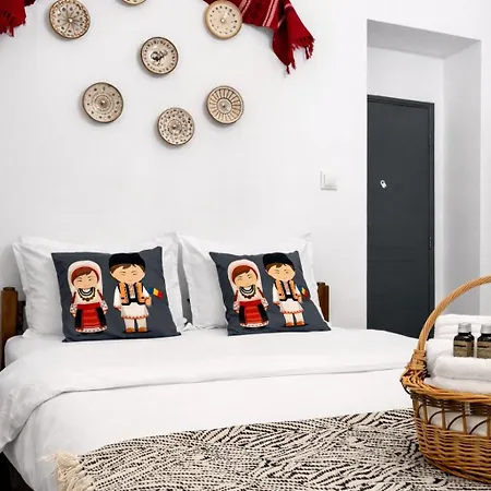 Romanian Spirit Бухарест