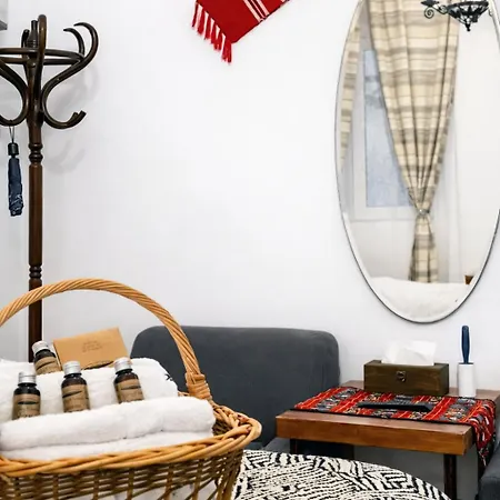 Romanian Spirit Апартаменты *