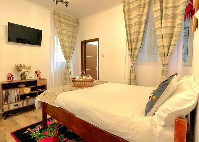 Apartament Romanian Spirit