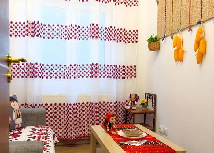 Apartament Romanian Spirit Bucureşti