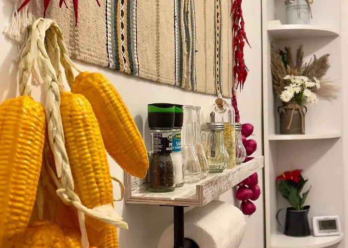 Romanian Spirit 아파트