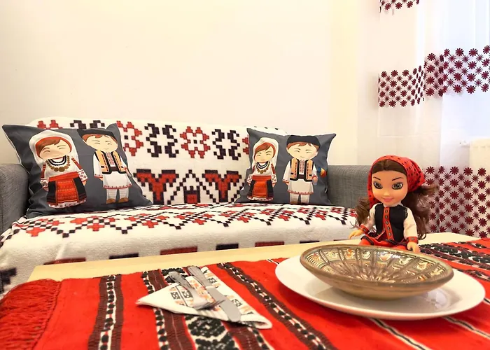 Apartament Romanian Spirit