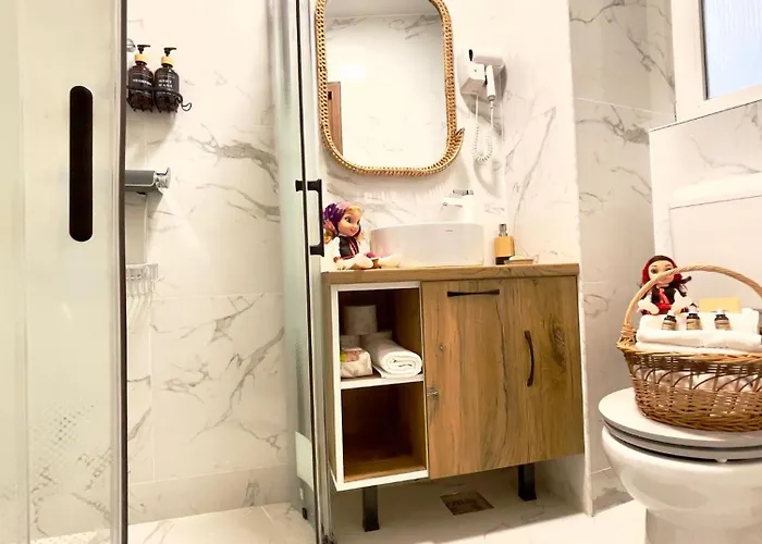 Romanian Spirit 아파트 *