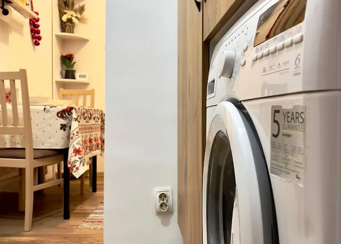 Romanian Spirit Апартаменты Бухарест