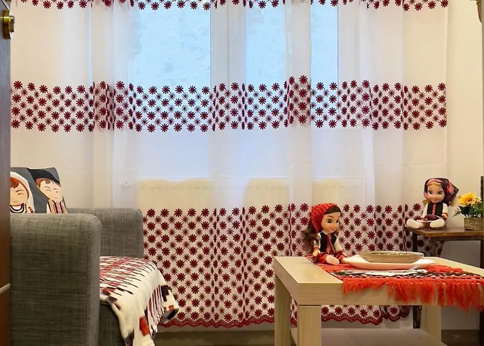 Romanian Spirit * 부쿠레슈티