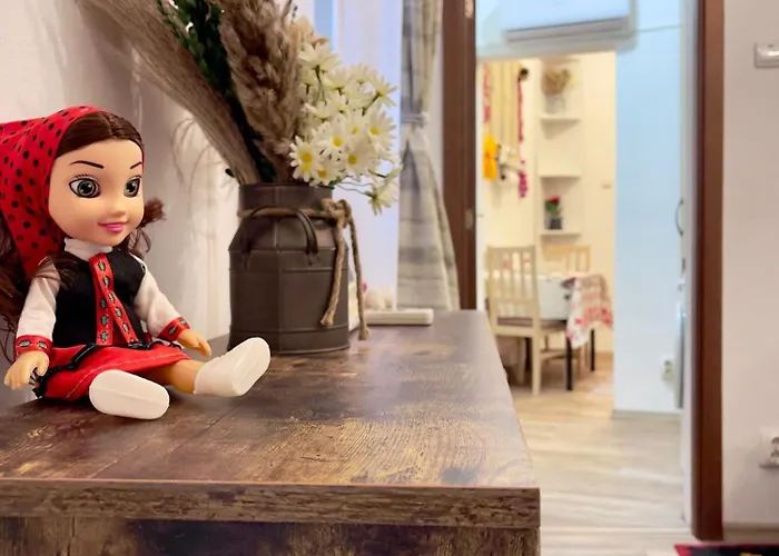 Romanian Spirit Апартаменты