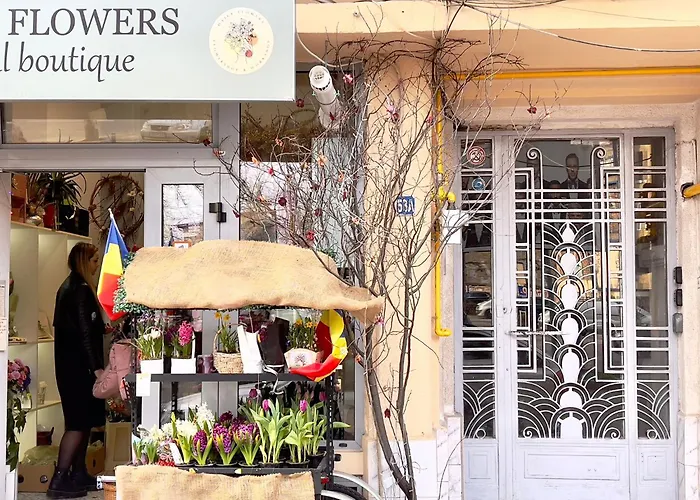 Romanian Spirit 아파트 부쿠레슈티