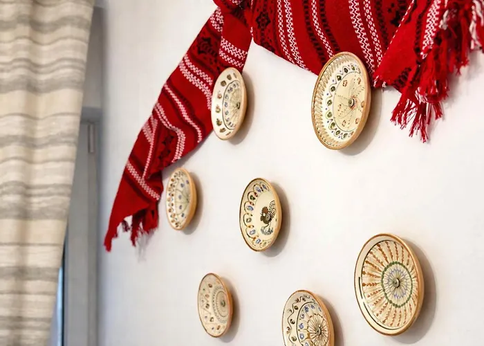 Romanian Spirit Апартаменты *