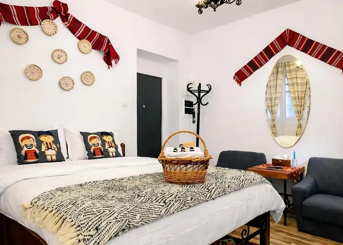 Romanian Spirit Бухарест