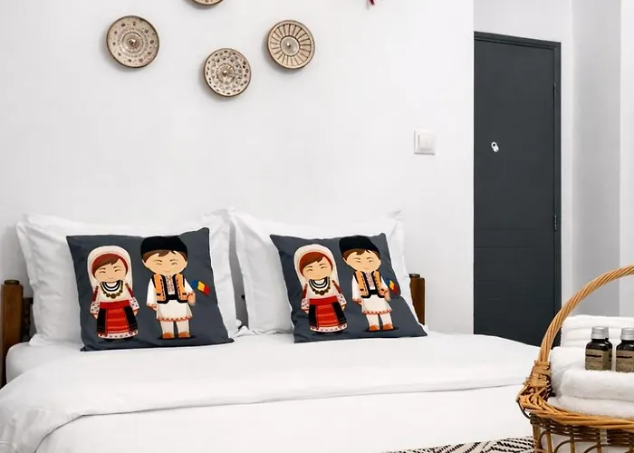 Romanian Spirit Бухарест