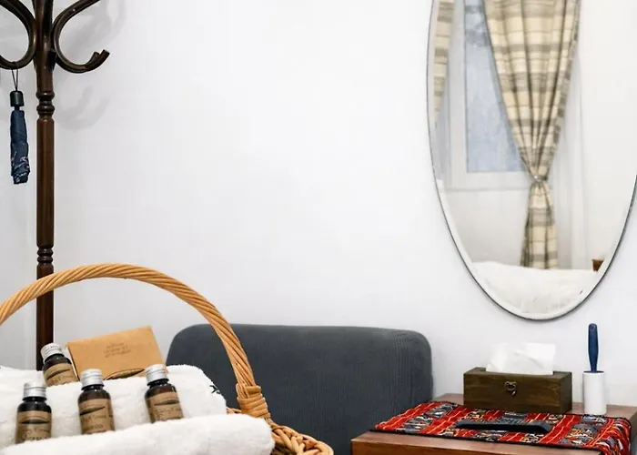 Romanian Spirit Апартаменты *