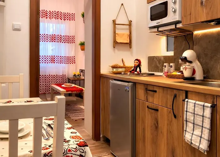 Daire Romanian Spirit *