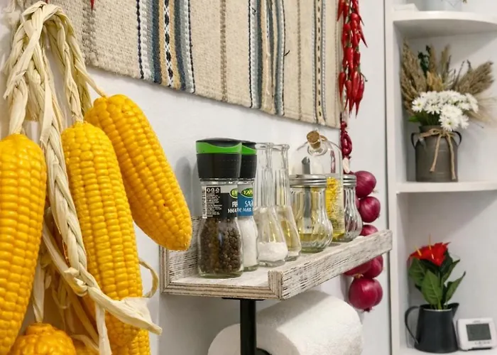 Romanian Spirit Апартаменты