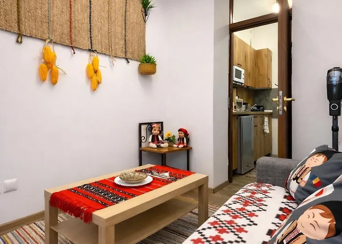 Апартаменты Romanian Spirit