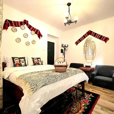 Romanian Spirit Бухарест