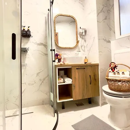 Romanian Spirit Апартаменты *