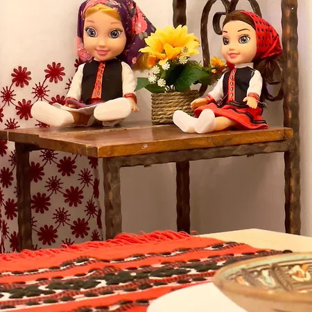 アパート Romanian Spirit ブカレスト