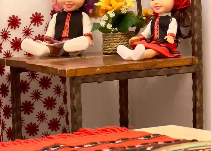 アパート Romanian Spirit ブカレスト