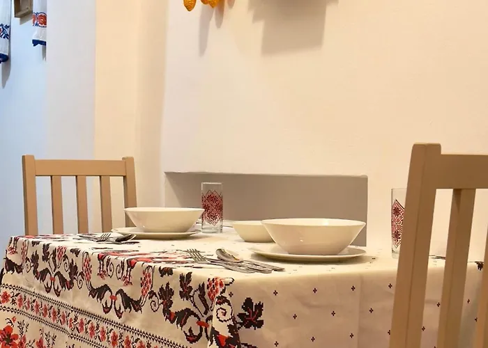 Romanian Spirit ブカレスト