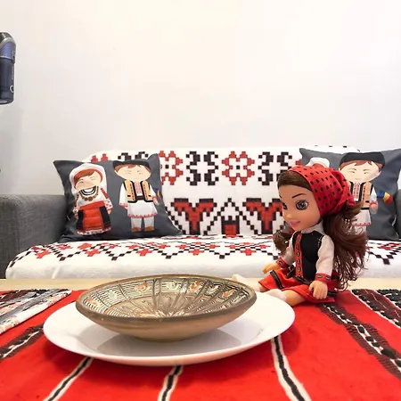 شقة Romanian Spirit *