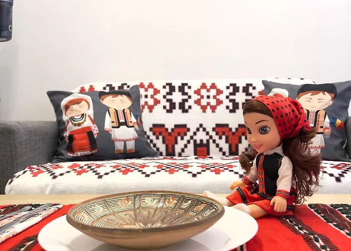 شقة Romanian Spirit *