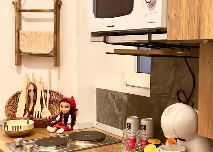 Romanian Spirit شقة *