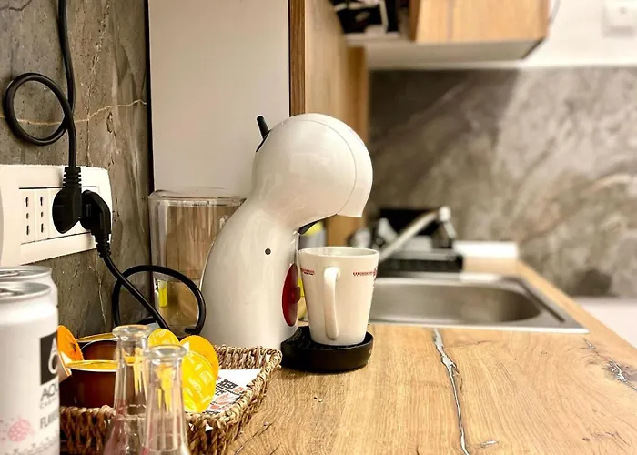 Romanian Spirit شقة *